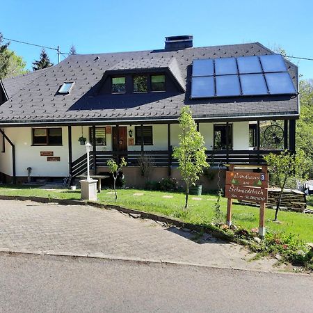 Landhaus Am Schmiedebach Wittenschwand Εξωτερικό φωτογραφία