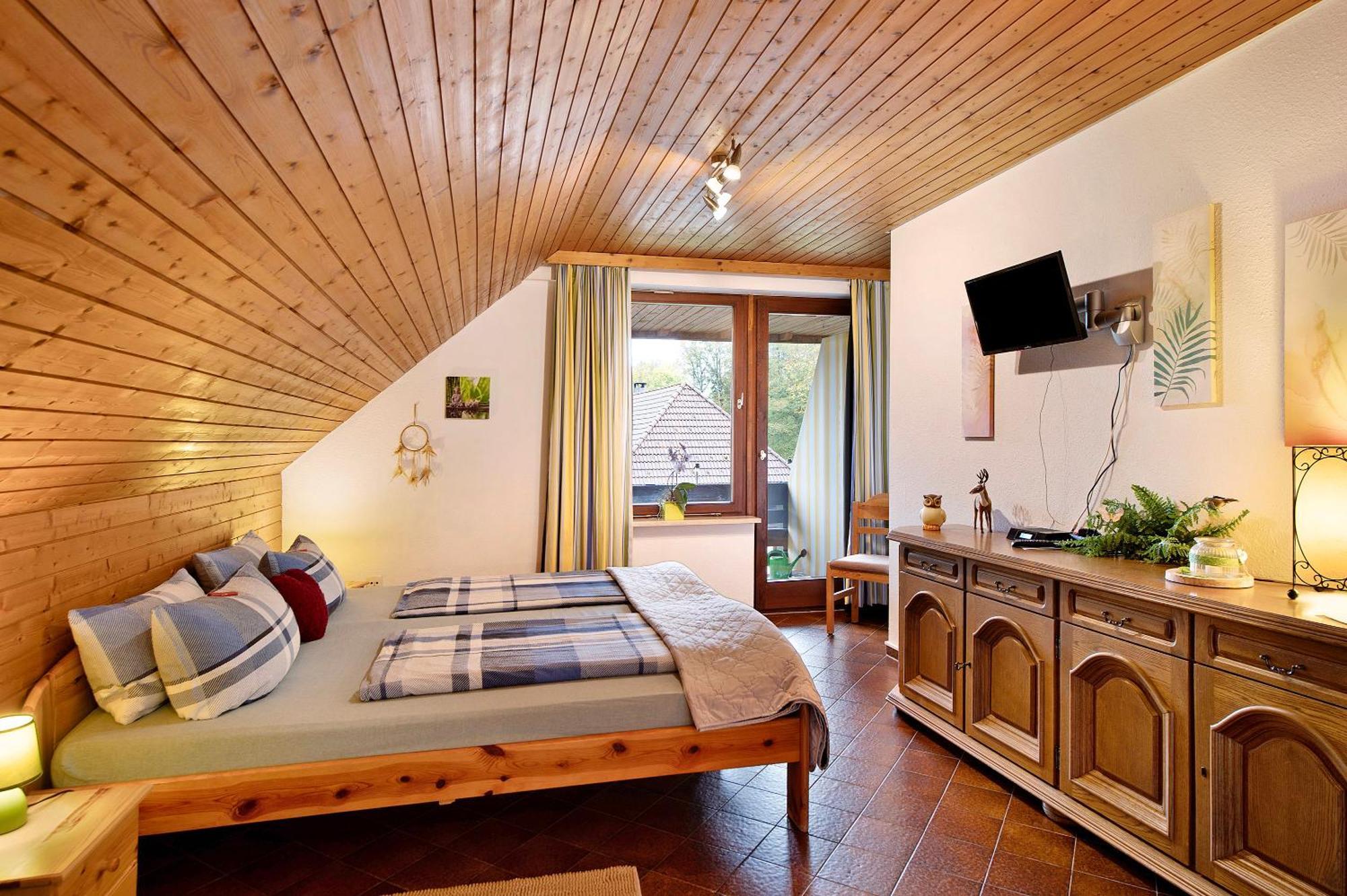 Landhaus Am Schmiedebach Wittenschwand Εξωτερικό φωτογραφία