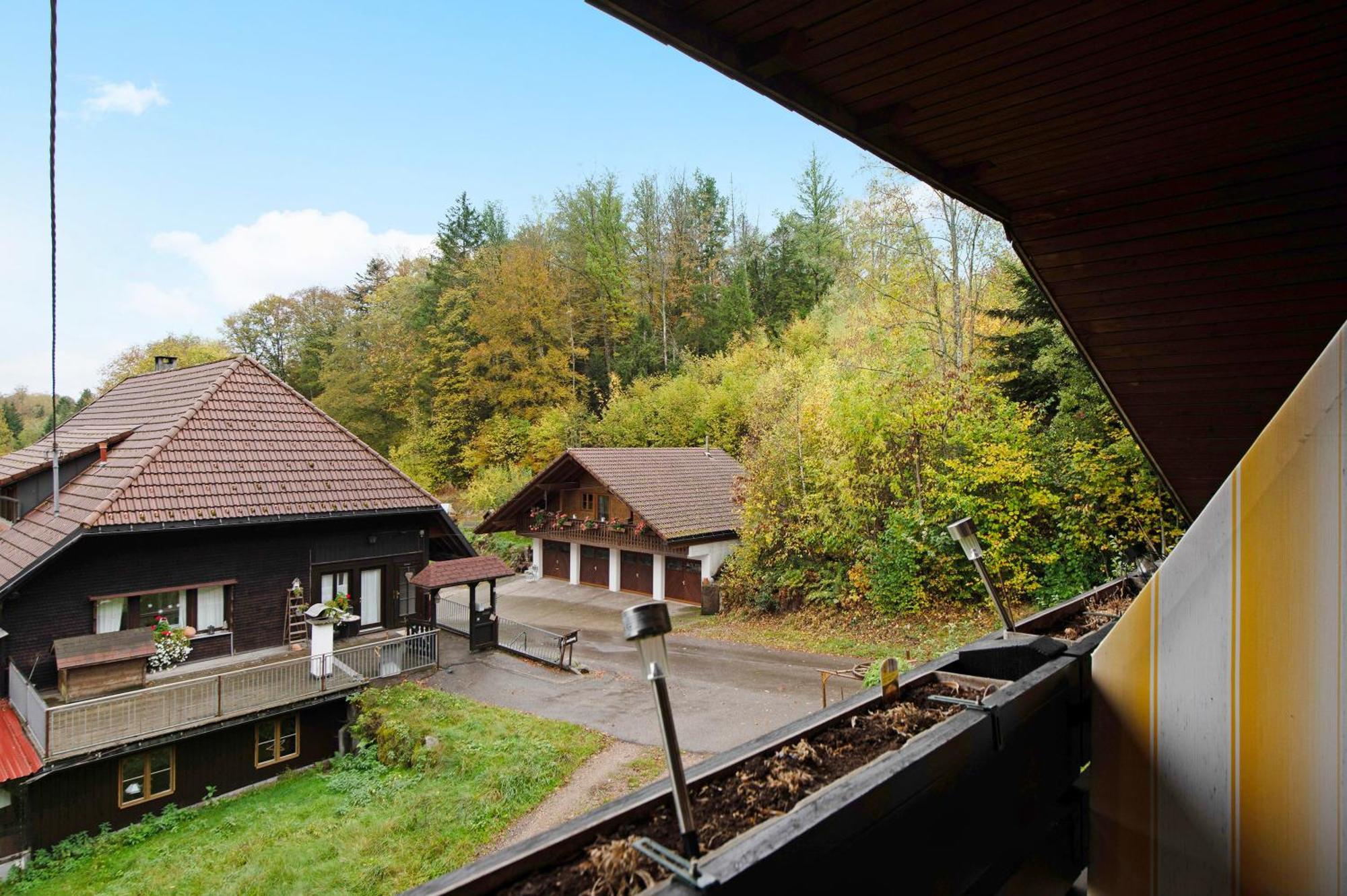 Landhaus Am Schmiedebach Wittenschwand Εξωτερικό φωτογραφία