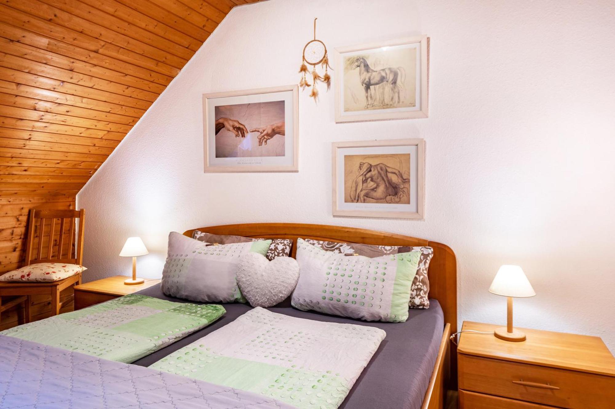 Landhaus Am Schmiedebach Wittenschwand Εξωτερικό φωτογραφία