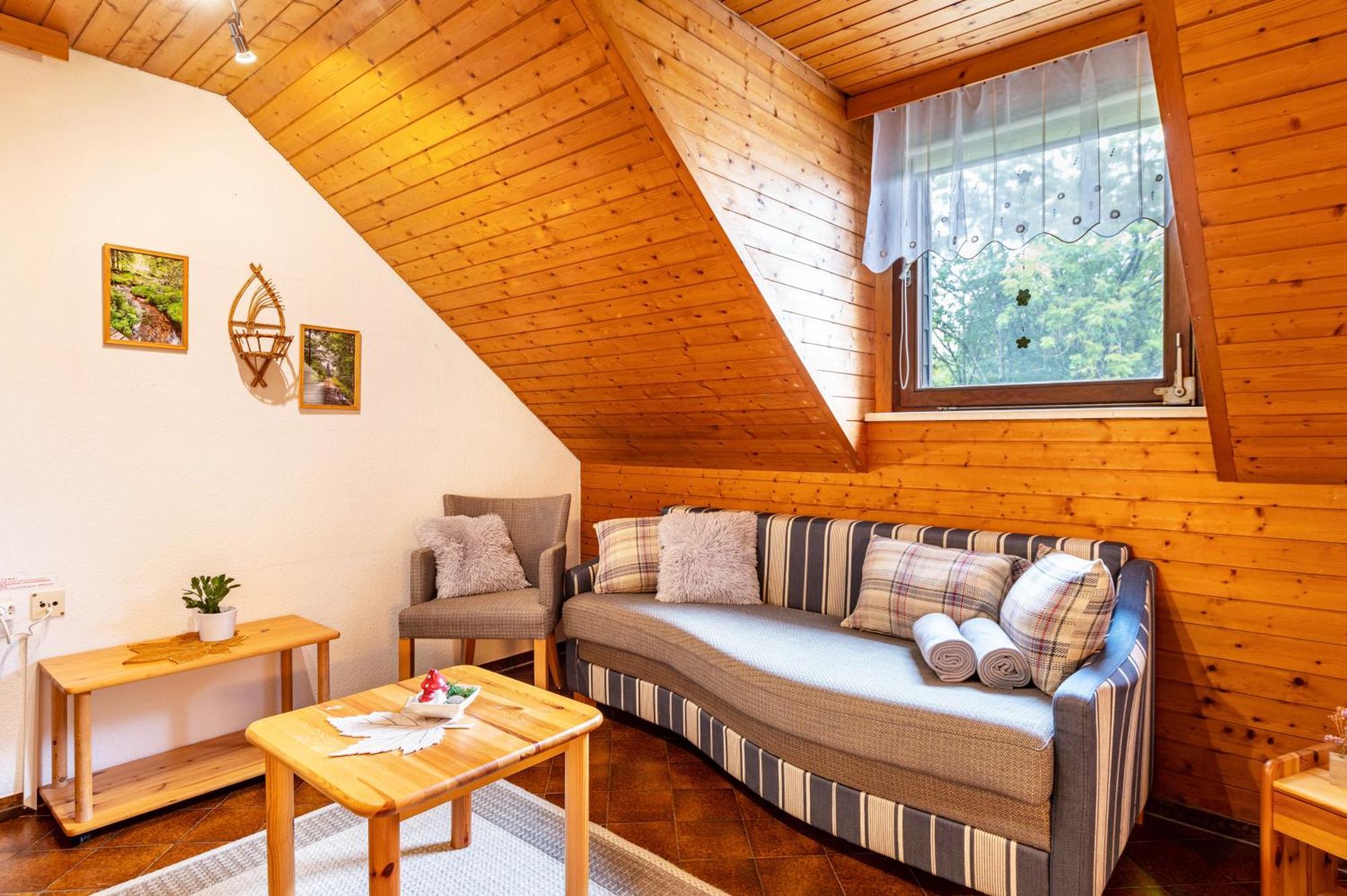 Landhaus Am Schmiedebach Wittenschwand Εξωτερικό φωτογραφία