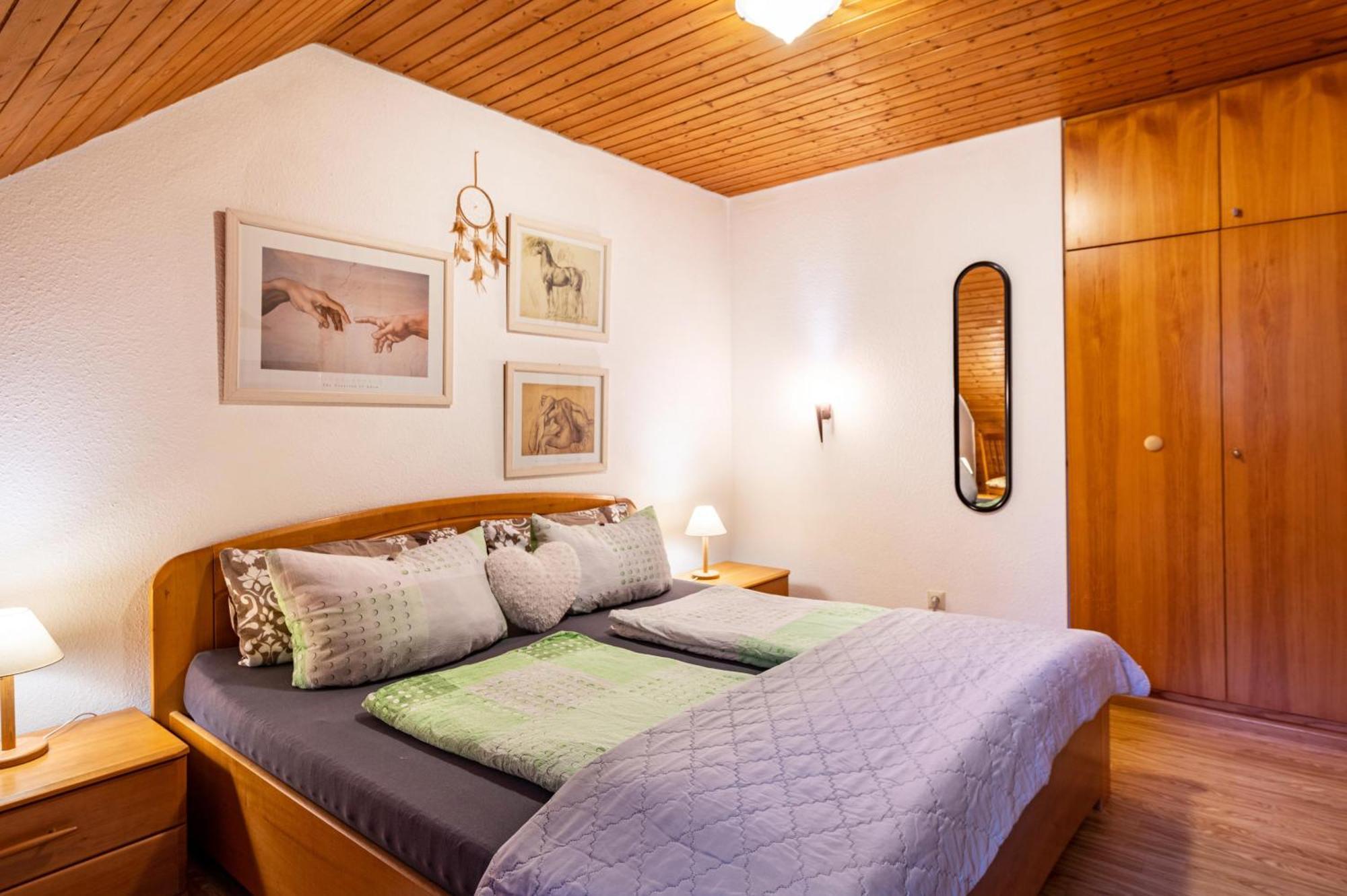 Landhaus Am Schmiedebach Wittenschwand Εξωτερικό φωτογραφία