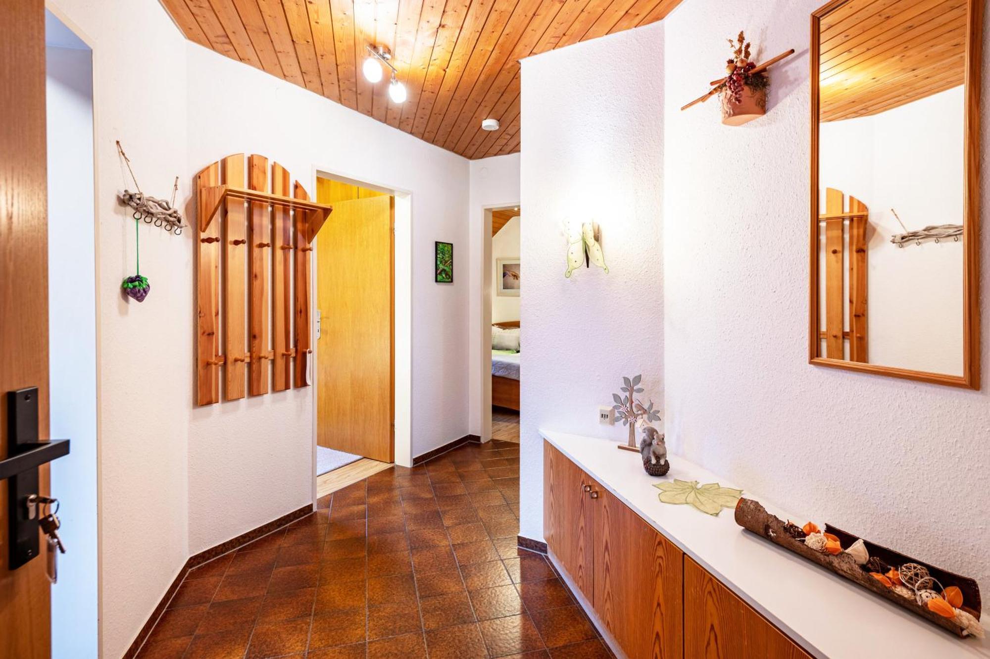 Landhaus Am Schmiedebach Wittenschwand Εξωτερικό φωτογραφία