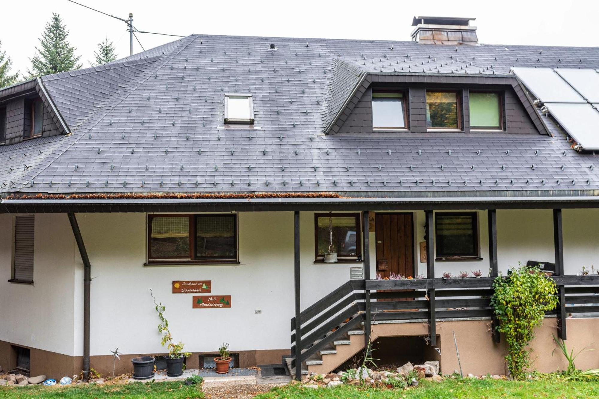 Landhaus Am Schmiedebach Wittenschwand Εξωτερικό φωτογραφία