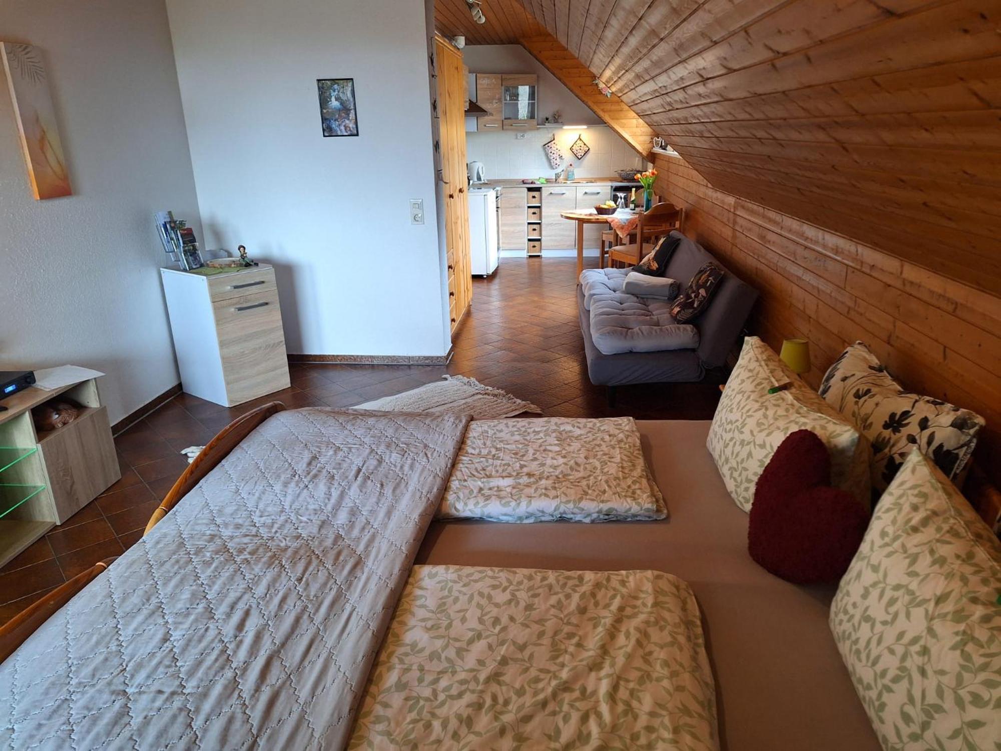 Landhaus Am Schmiedebach Wittenschwand Εξωτερικό φωτογραφία